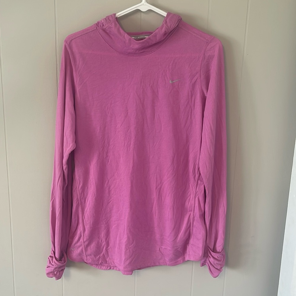 Lightweight Nike Hoodie